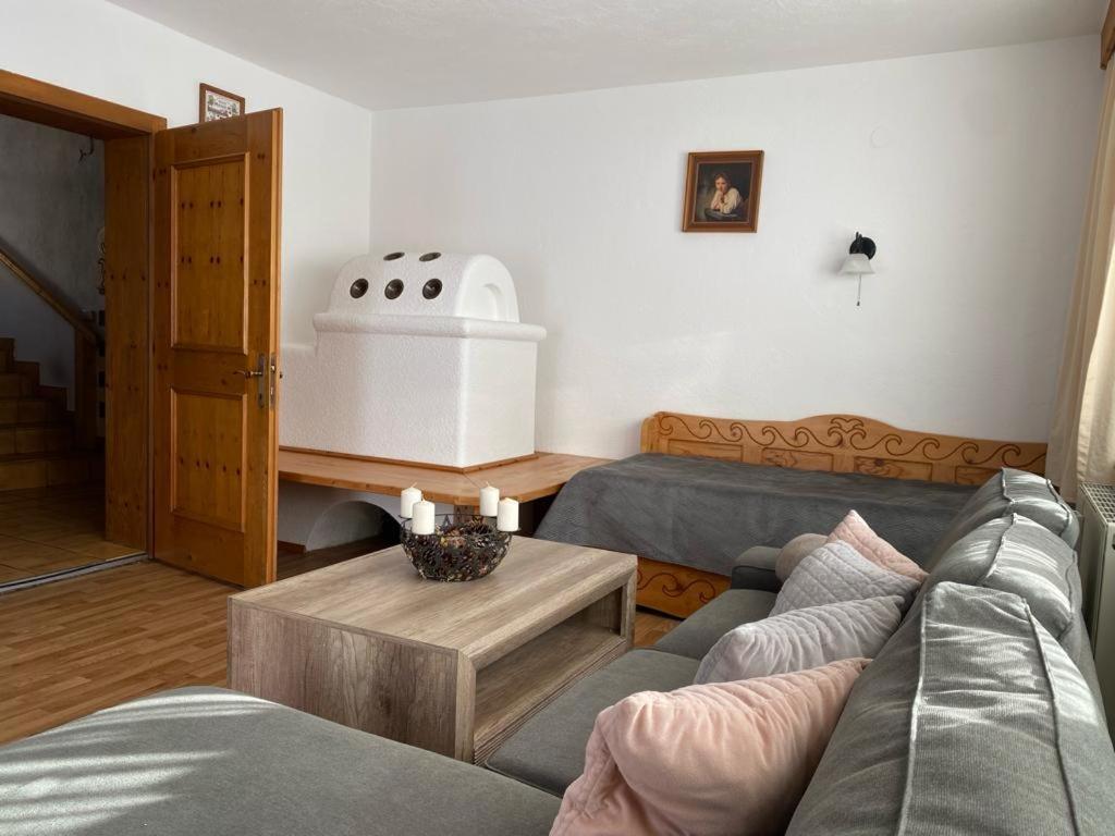 Haus Reichlas Längenfeld Extérieur photo