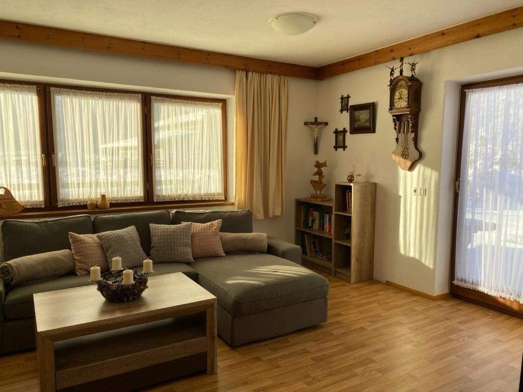 Haus Reichlas Längenfeld Extérieur photo